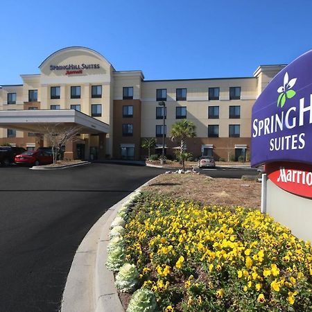 Springhill Suites By Marriott Charleston North Exterior foto